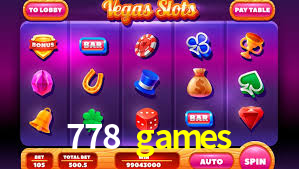 Descubra a Magia dos Jogos de Arcade no 778 games