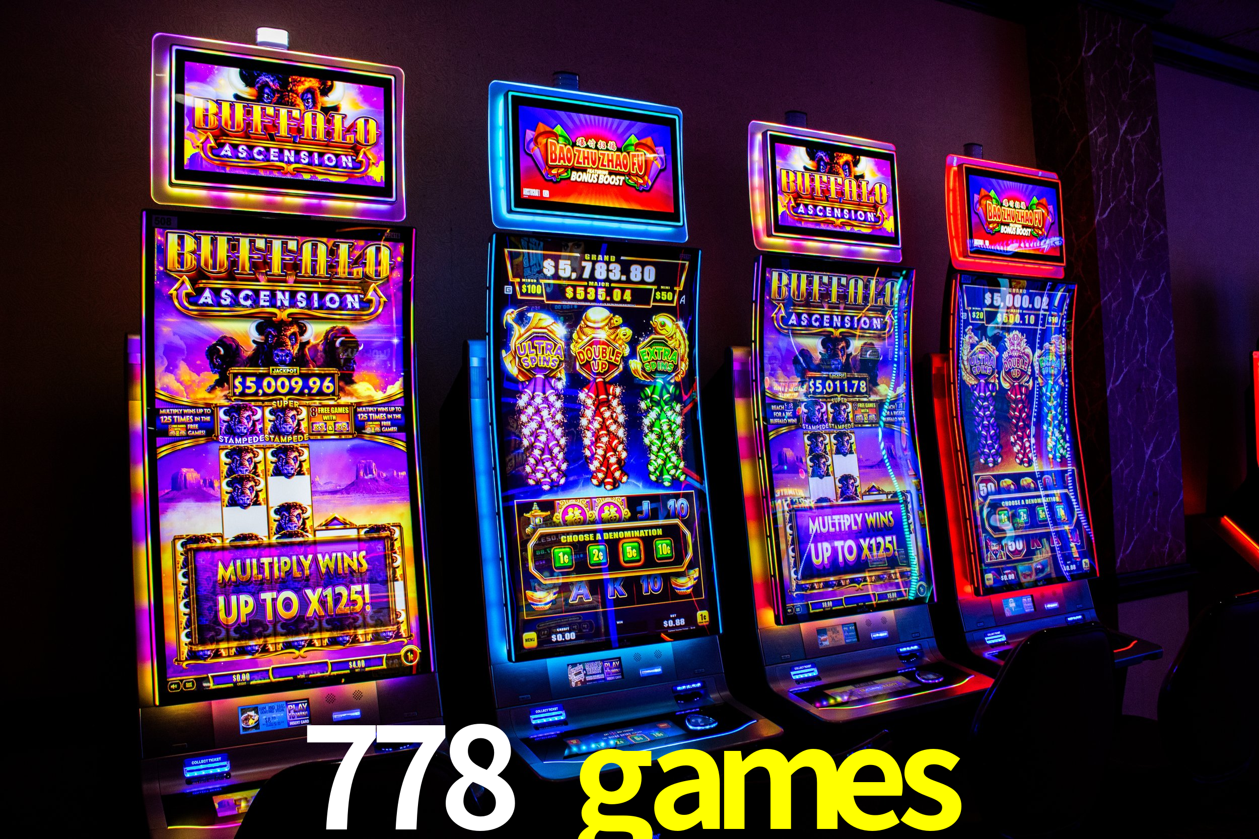 Explorando a Categoria de Eventos em Apostas na 778 games