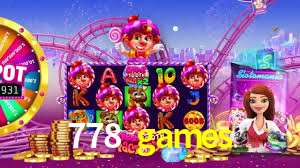 Descubra o Mundo do Cassino Online com 778 games